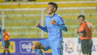 Goleada en el Siles 