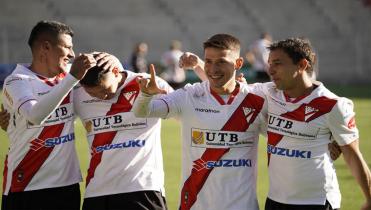 Goleada en Villa Ingenio 