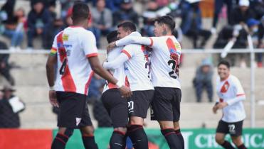 Goleada en Villa Ingenio