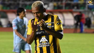 Goleador apenado