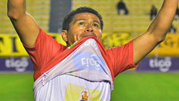 Goleadores de raza