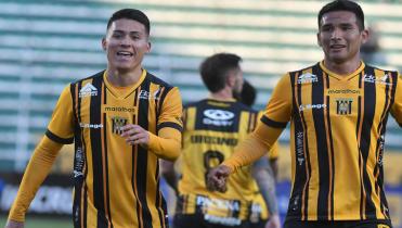Golearon en el Siles 