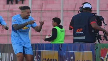 Goles de Da Costa y Sávio