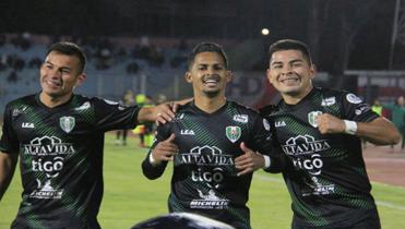 Goles del plantel sureño