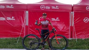 Gomez en lo más alto