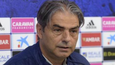 González necesita tiempo para trabajar 