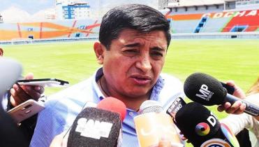 Grover Vargas mostrará transparencia