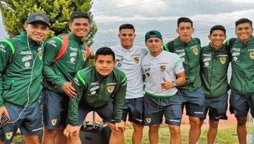 Grupo complicado para la sub 20