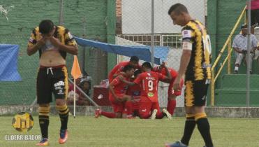 Guabirá amargó al Tigre