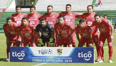 Guabirá apunta al domingo