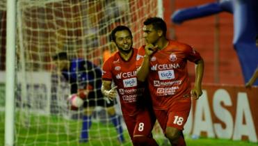 Guabirá hizo respetar la Caldera