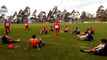 Guabirá juega la Sudamericana