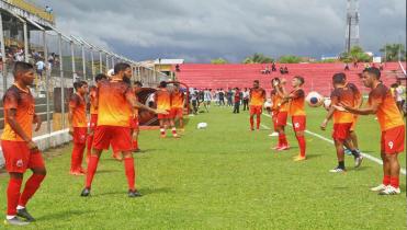 Guabirá llega a un acuerdo con sus jugadores