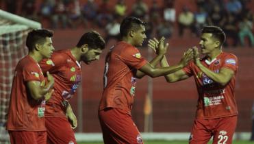 Guabirá muestra su poderío