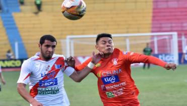 Guabirá recibe a Nacional