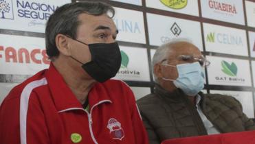 Guabirá se potencia con Antelo