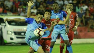 Guabirá solo ilusionó