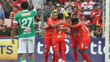 Guabirá sonríe por Montero
