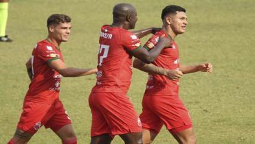 Guabirá superó a Real Potosí 