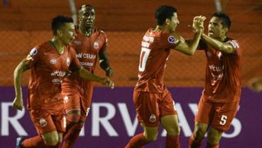 Guabirá toma la delantera