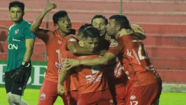 Guabirá va por San José