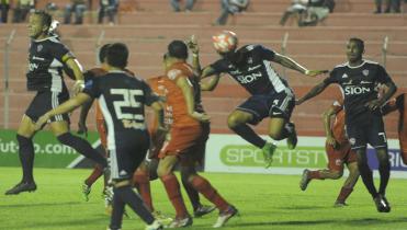 Guabirá volvió al triunfo