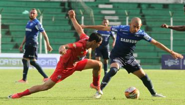 GUABIRÁ Vs. BOLÍVAR en Vivo