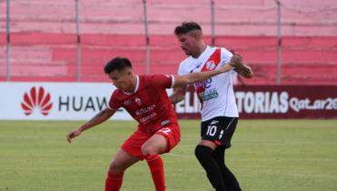 Guabirá Vs. Nacional potosí