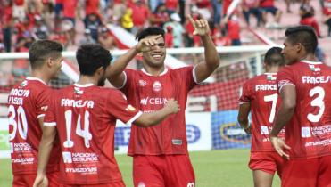 Guabirá vuelve a la sudamericana