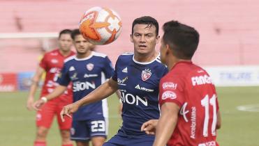 Guabirá y Royal Pari por la Copa Santa Cruz