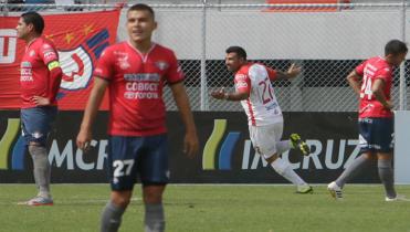 Guabirá y Wilster en Montero