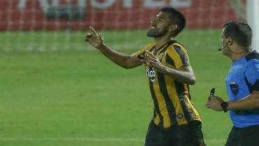 Guaraní pasa de ronda