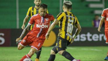 Guaraní Vs. Royal Pari 