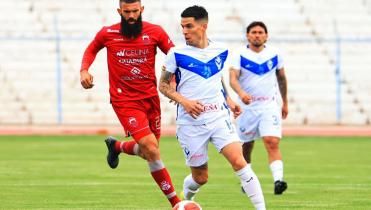 GV San José impuso su ley y goleó a Guabirá en el Bermúdez