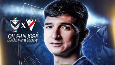 GV San José vs Always Ready en la Radio