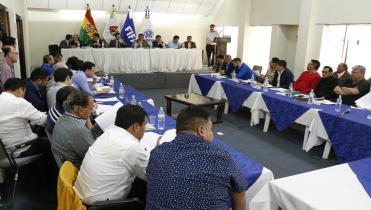 Habilitados para jugar