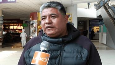 Habló Martínez