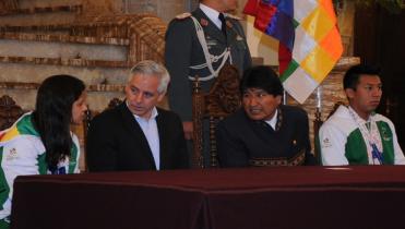 Habrá premios en los Panamericanos