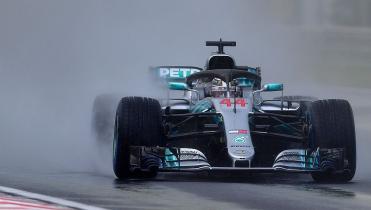 Hamilton se llevó puesta la clasificación de Hungría