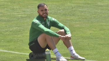 Haquin jugará en Perú 