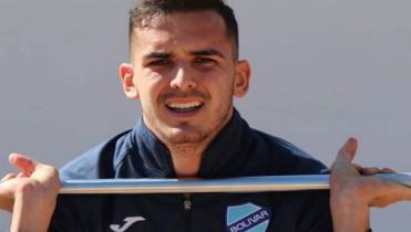 Haquín vuelve a Bolívar