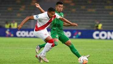 Hay pena, pero también fe