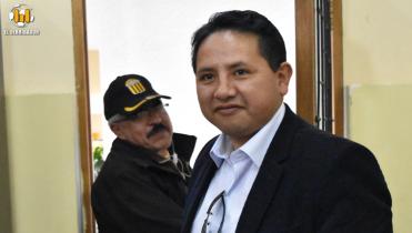 Henry Salinas estuvo con el grupo