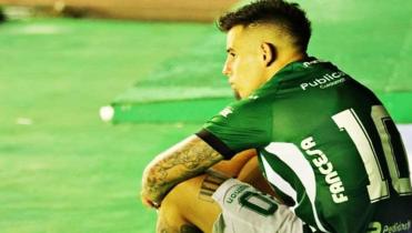 Henry Vaca fuera de Oriente 