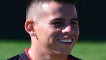 Henry Vaca vuelve a los entrenamientos