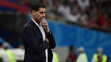 Hierro se fue