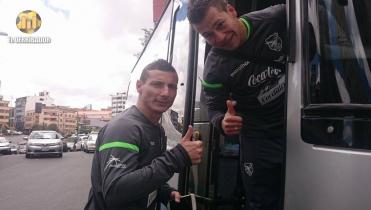Hoy con ustedes