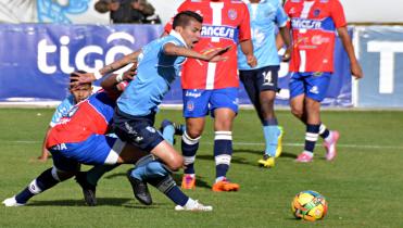 Hoy hay fútbol en el Siles