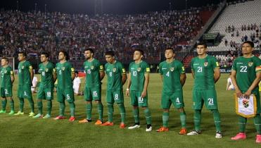 Hoy juega Bolivia