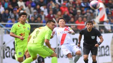 Hoy sale el campeón de la Simón Bolívar